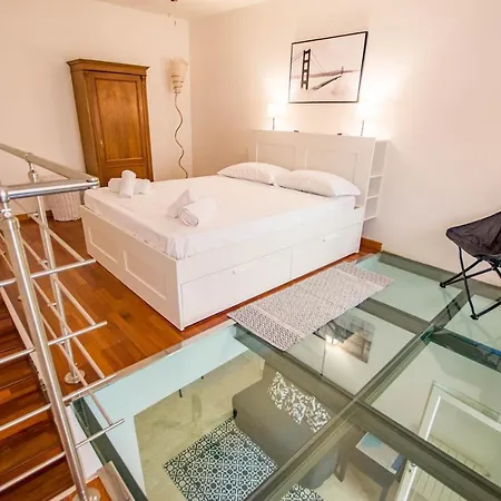 דירה La Casa Di Lu *