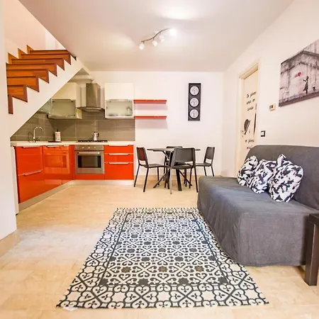 דירה La Casa Di Lu *