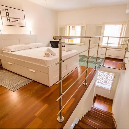 דירה La Casa Di Lu טריאסטה