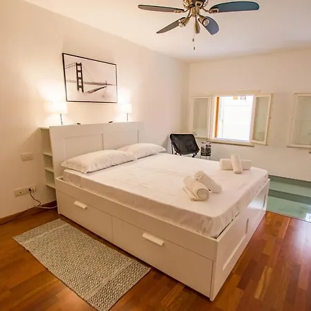 La Casa Di Lu טריאסטה