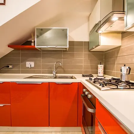 Apartment La Casa Di Lu